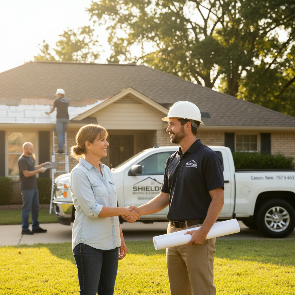 Storm Response and Insurance Support