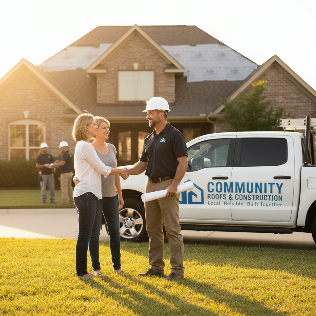 Materials and Systems We Install