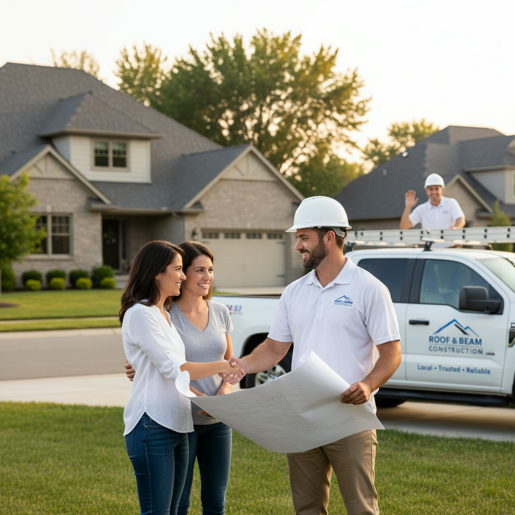 Storm Damage, Insurance Support, and Rejuvenation