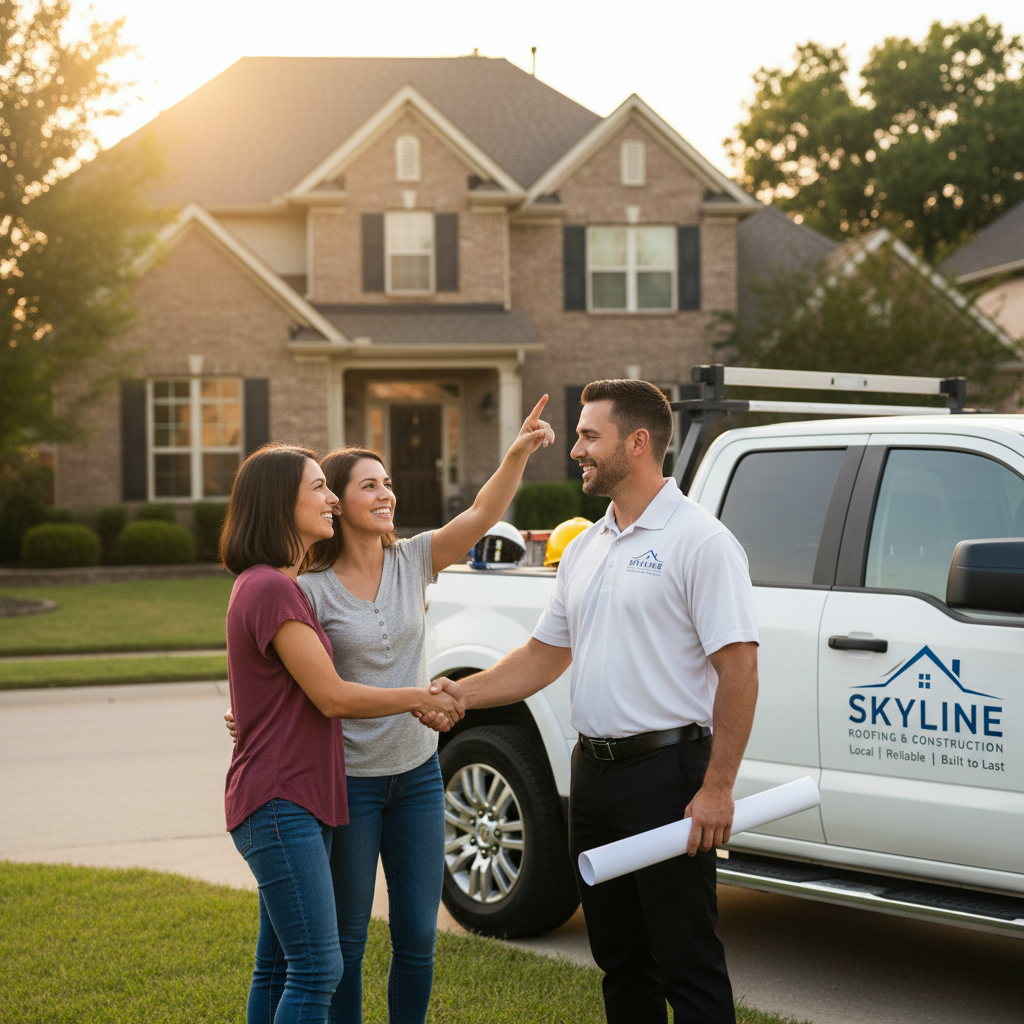 Commercial Roof Replacement in Dallas