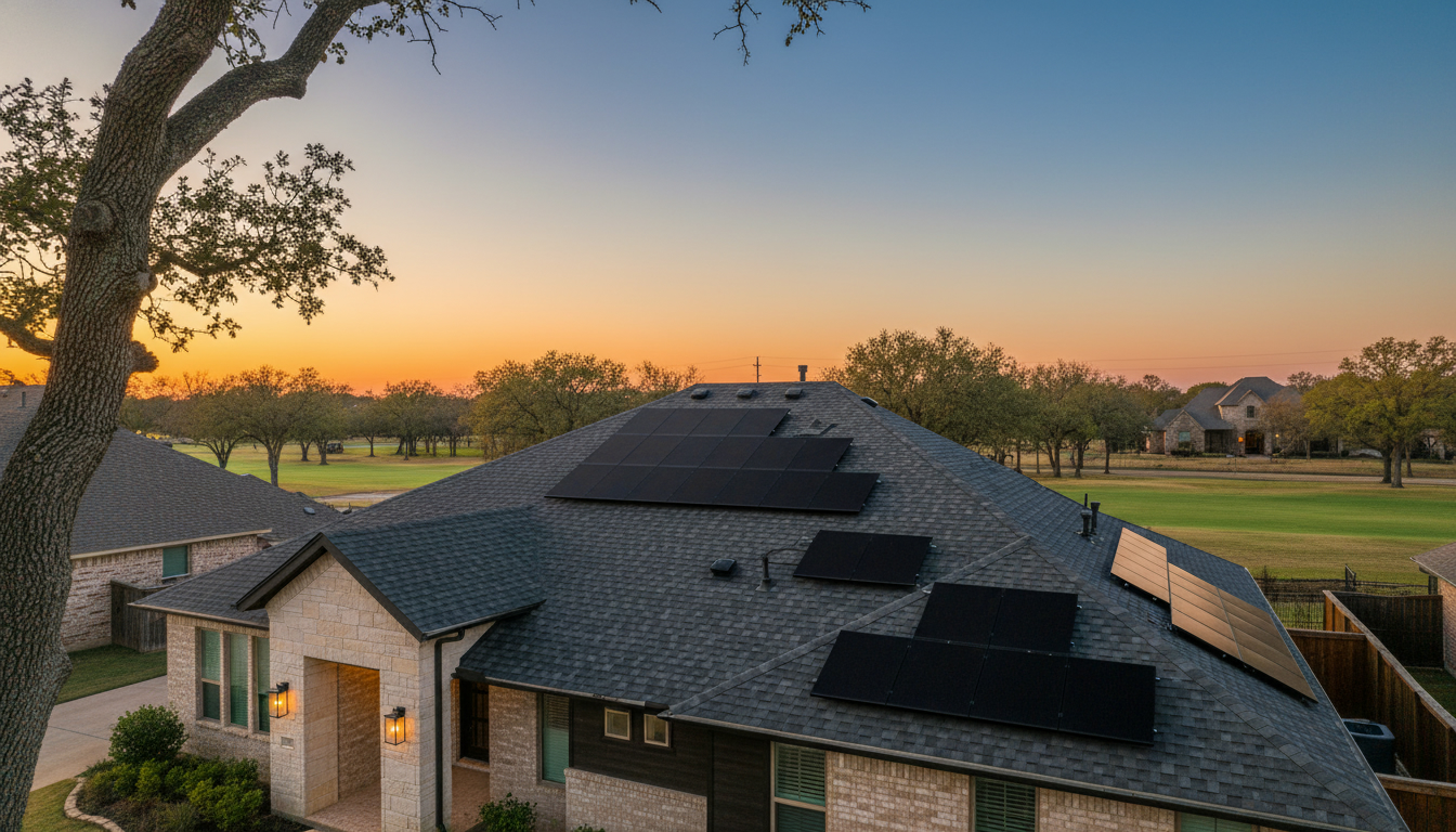 Materials and Roofing Systems