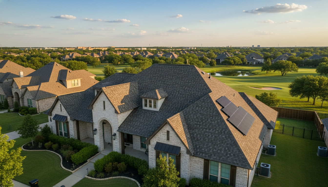 Roofing Services for Homes and Businesses