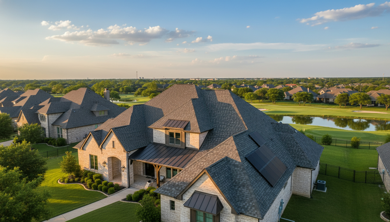 Our Roofing Services