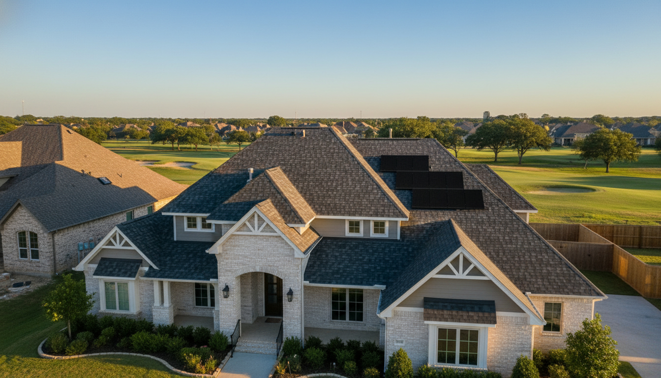 Composite/Luxury Roofing (Brava Slate/Shake/Tile)