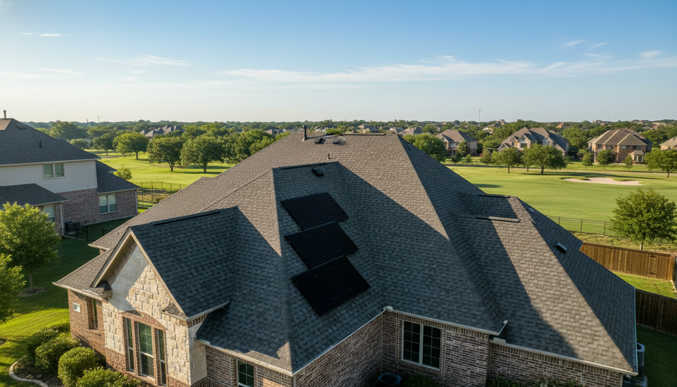 Roof Rejuvenation Treatments (Eco-Friendly Life Extension)