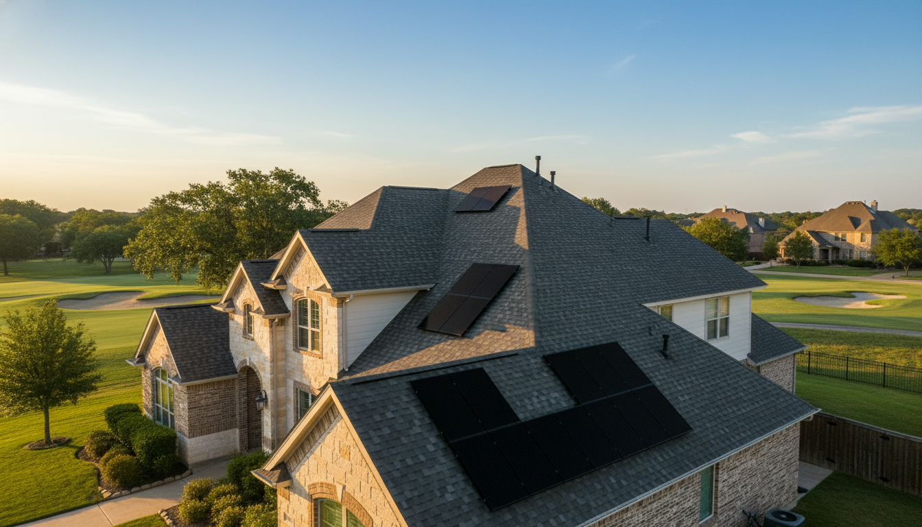 Commercial Roofing and Large Projects