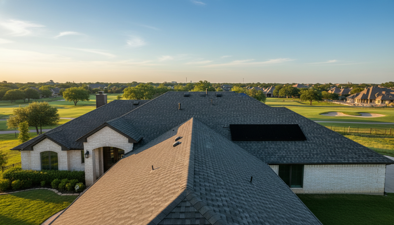 Roofing Services for Homes and Businesses