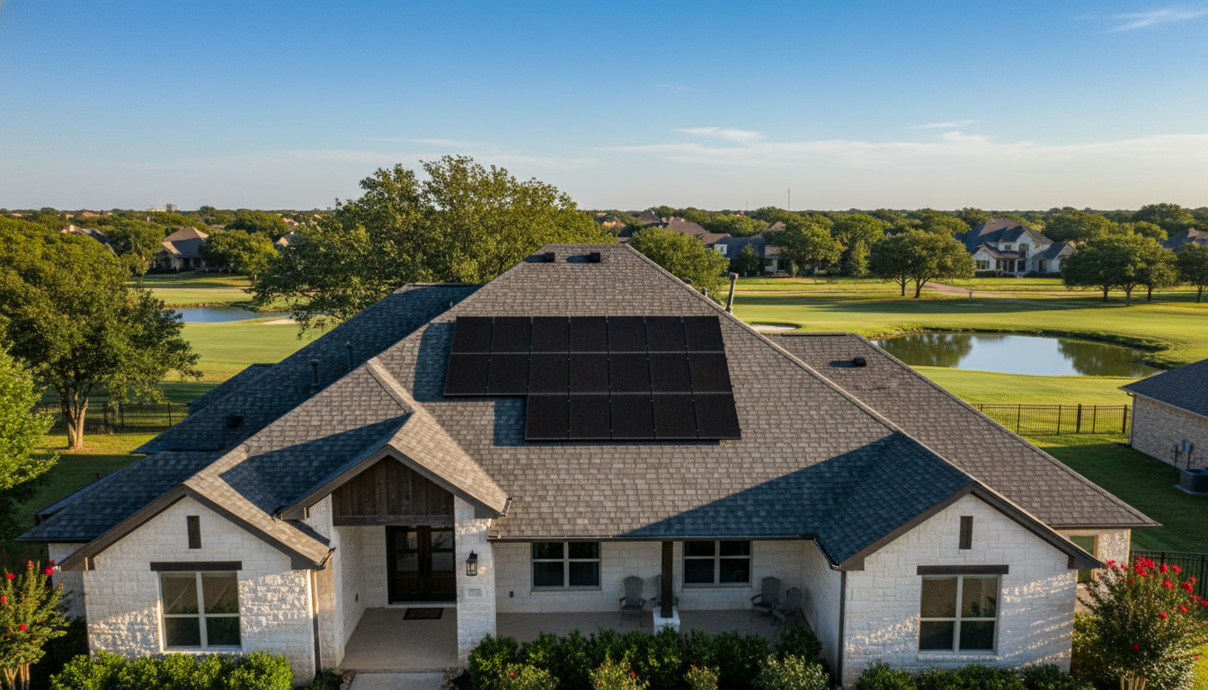 Materials and Advanced Roofing Systems