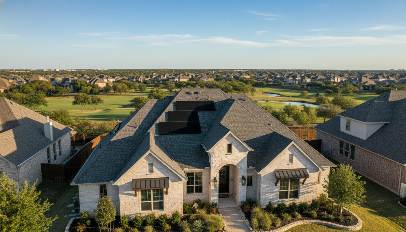 Roofing Solutions and Materials